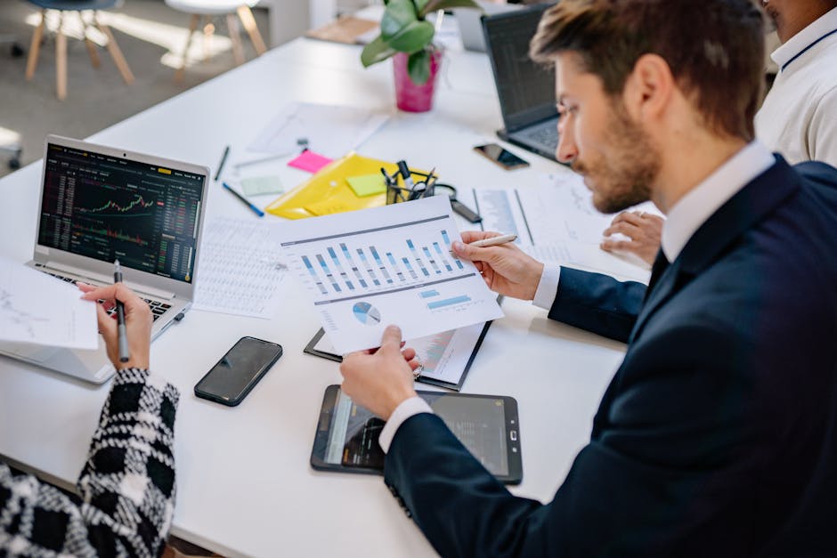 Arhitectura operațională în companii B2B