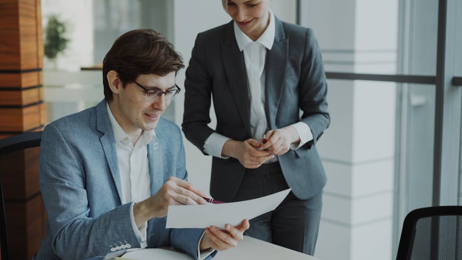 Arhitectura operațională în companii B2B